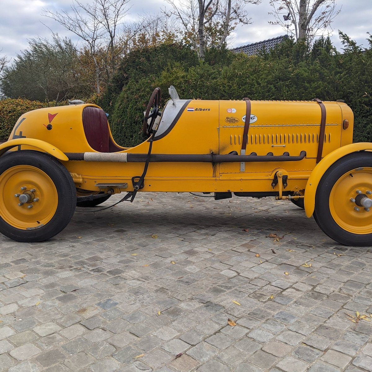 1928 Hupmobile Special 6